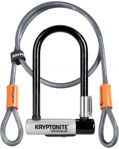 Kryptonite KryptoLok Mini D-Lock Set