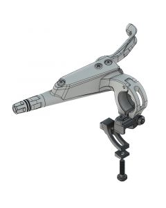 TRP HD 4.0 I-Spec EV DH-R E-MTB Shifter Adaptor