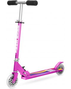 BOLDCUBE 2 Wheel Foldable Kids Scooter