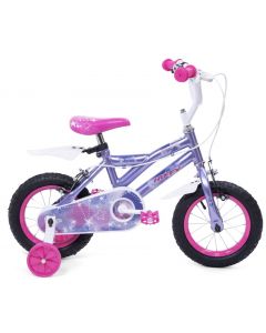 Huffy So Sweet 12-Inch 2022 Kids Bike - Nearly New