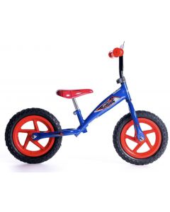 Spiderman 12-Inch Boys Balance Bike