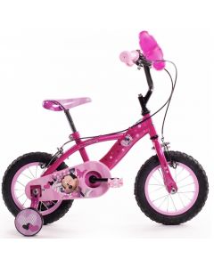Minnie Mouse 12-Inch Girls Bike - Nearly New