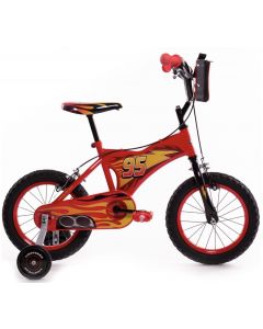 Lightning McQueen 14-Inch Boys Bike