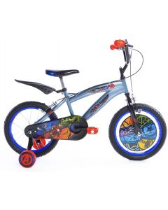 Avengers 16-Inch Boys Bike