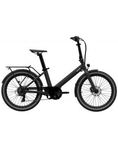 Eovolt Evening 24-Inch Origins Step Through 2024 Electric Semi Folding Bike