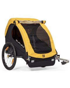 Burley Bee Double Trailer