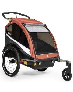 Burley Cub X Trailer