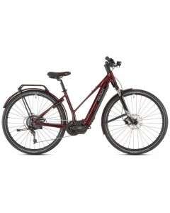 Ridgeback Advance 3 Step-Through 2025 Electric Bike