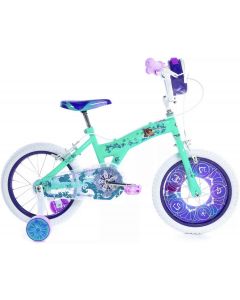 Disney Raya 16-Inch Girls Bike
