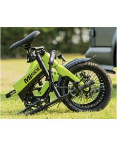 MiRider One 16-Inch Rear Mudguard