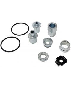 Elite Direct Drive Trainer Axle Inserts