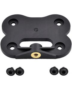 Bosch CompactTube Horizontal Non Lock Side Screw-On Plate Kit