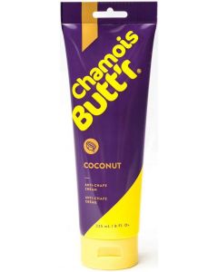 Chamois Buttr Coconut Tube