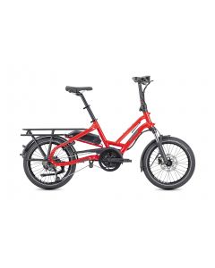 Tern HSD P9 Performance 2023 Electric Cargo Bike