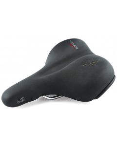 BioFlex OnGel Relaxed Mens Saddle