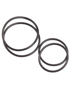 Lezyne GPS Bracket O-Ring Set