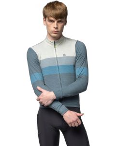 Ale Wool Off Road/Gravel Long Sleeve Jersey