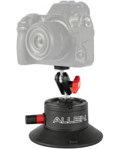 Allen Smart Suction Snap Action Camera Mount