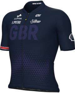 Ale British Cycling Official Training Prime Short Sleeve Jersey