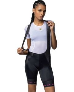 Ale Strada PR-E Womens Bib Shorts