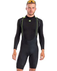 Ale Clima R-EV1 Winter Bib Shorts
