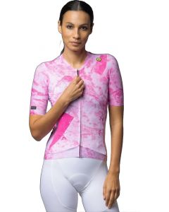 Ale Marble PR-E Womens Short Sleeve Jersey