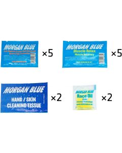 Morgan Blue Travel Maintenance Kit