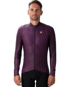 Ale Green Digital PR-R Long Sleeve Jersey