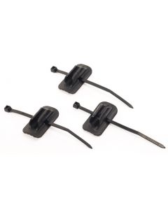 M:Part Self-Adhesive Cable Guides