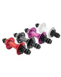 Halo Bushed DJD Rear Hub
