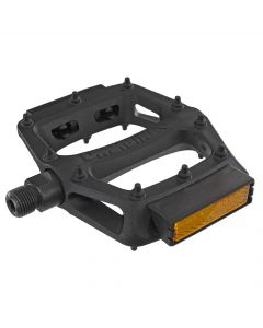 DMR V6 Plastic Pedals with Reflectors