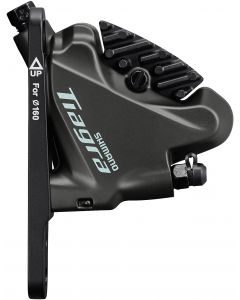 Shimano Tiagra BR-4770 Flat Mount Disc Brake Caliper