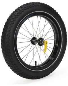 Burley Coho 16+ Wheel Conversion Kit
