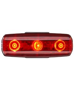 Cateye Rapid Micro Rear Light