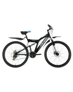 Boss Stealth 26-Inch Bike