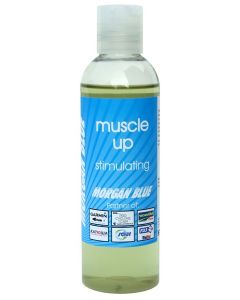 Morgan Blue Muscle Up