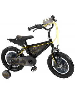 Batman 14-Inch Kids Bike - Nearly New (0788)