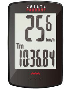 Cateye Padrone Wireless Computer