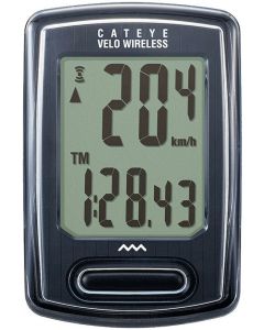 Cateye Velo Wireless Plus Cycle Computer