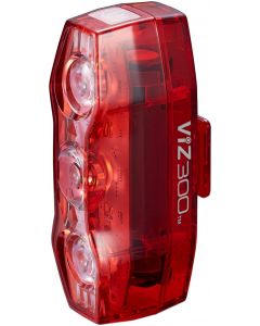 Cateye Viz 300 Rear Light