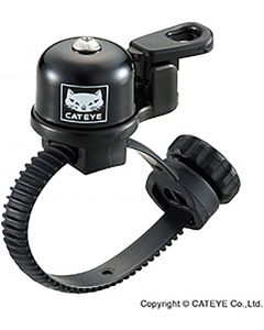 Cateye OH-2400 Flextight Brass Bell
