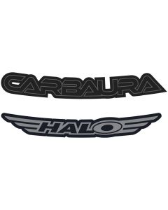 Halo Carbaura Decals