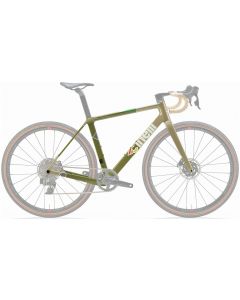 Cinelli King Zydeco II Sage 2025 Frameset