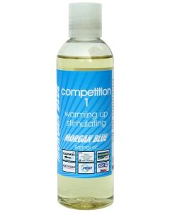 Morgan Blue Competition 1 Warming Up Oil