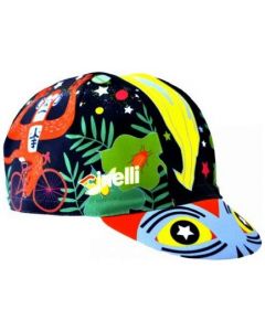 Cinelli Jungle Zen Cycling Cap