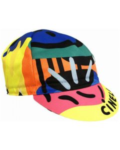 Cinelli Tarsila Schubert Deep Love Dive Cycling Cap
