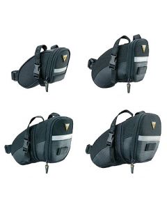 Topeak Aero Wedge Pack with Straps