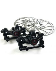 Clarks CMD-23 Mechanical Disc Brake Set