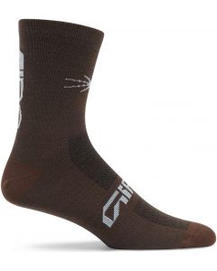 Giro Seasonal Merino Wool Burst Limited Edition Socks