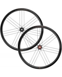 Campagnolo Bora Ultra WTO 35 C23 Disc 700c Wheelset